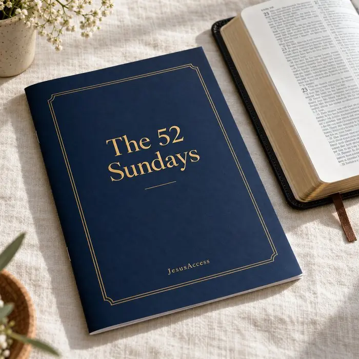 The 52 Sundays guide