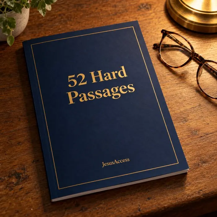 52 Hard Passages guide